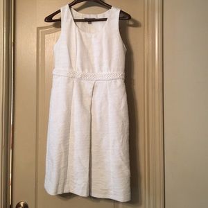 Beautiful linen look summer dress