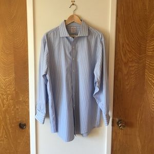Brooks Brothers men's dress shirt