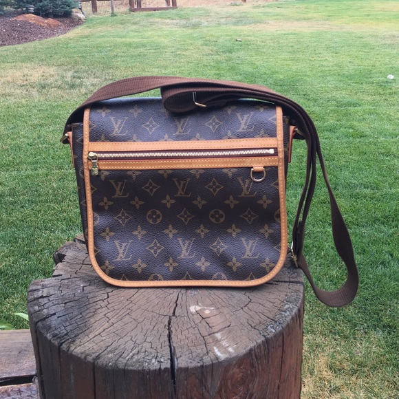 Louie VITTON Messenger bag