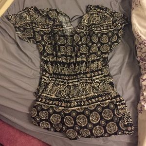 Forever 21 romper
