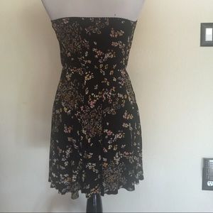 Dresses - Strapless dress Dresses - Strapless dress