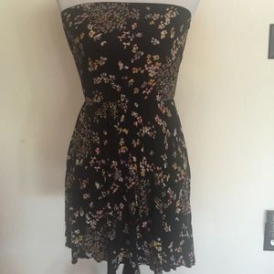 Dresses - Strapless dress Dresses - Strapless dress