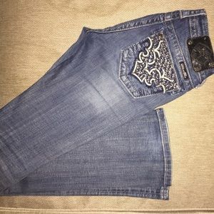 Miss Me Bootcut Jeans