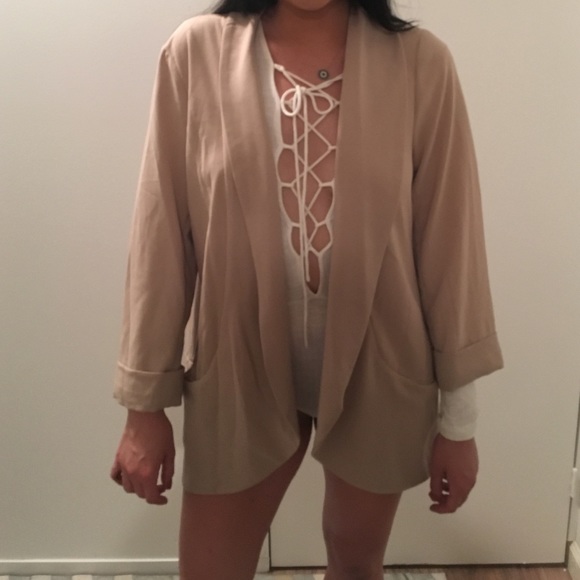 Blazer from Nordstrom