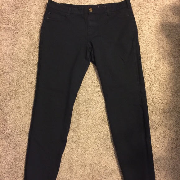 Black Stretchy Jeans