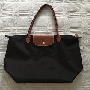 Longchamp Large Le Pliage Tote