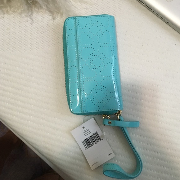 Brand new never used Kate Spade wallet with tags - Picture 2 of 3
