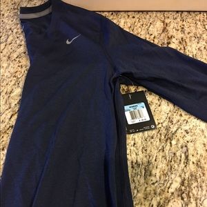 Nike long sleeve dri fit