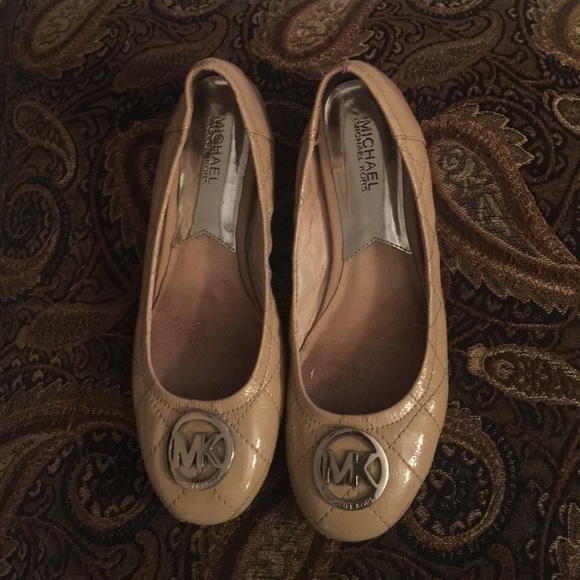 MICHAEL Michael Kors Shoes - Michael Kros flat shoes