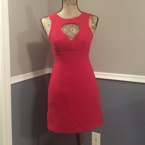 BCBGeneration Red Dress 🌹 Size 0