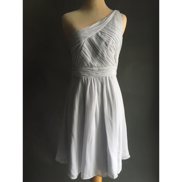 Ann Taylor Chiffon Silk Dress