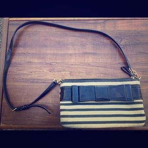 Kate Spade Villabella Celina Crossbody Bow Purse