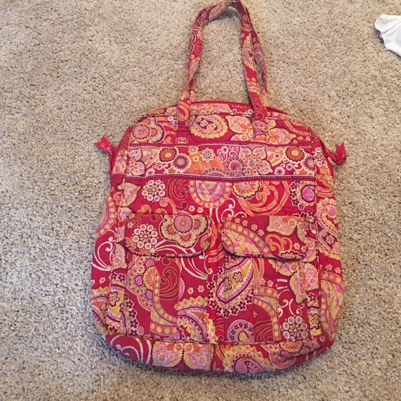 VERA BRADLEY TOTE