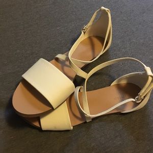 Forever 21 Criss Cross Sandals