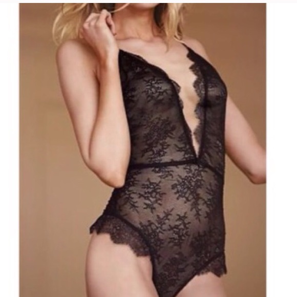Sexy teddy