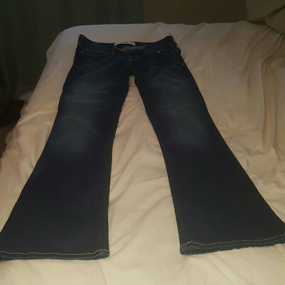 NWT Hollister jeans.