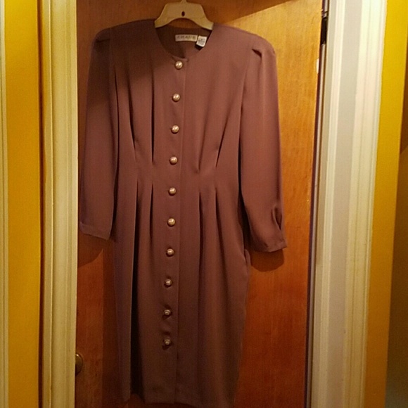 Long sleeve dress
