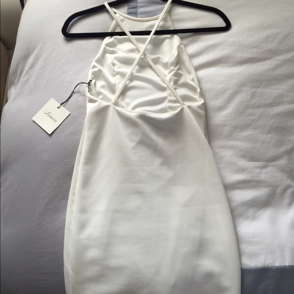 Bianca white dress - Picture 4 of 4