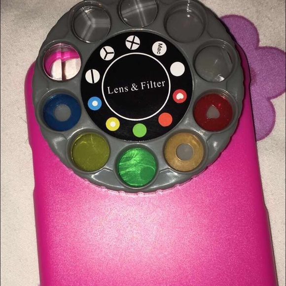 Brand new lens filter case