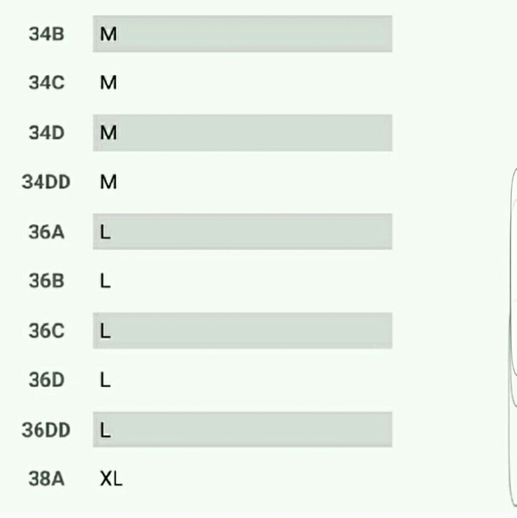 🎊🎊 ONE HOUR SALE!!!🎊🎊NWT NIKE SPORTS BRA - Picture 3 of 3