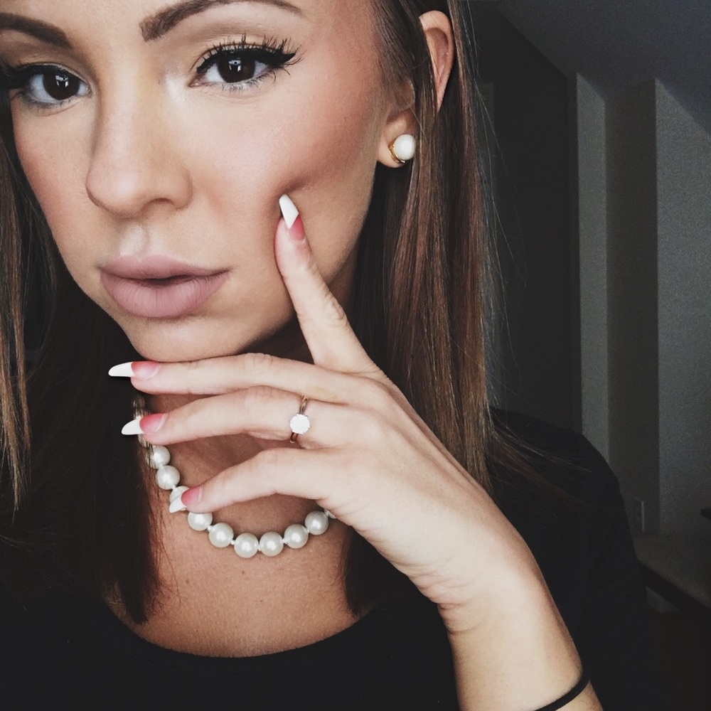 Meet your Posher, Amber