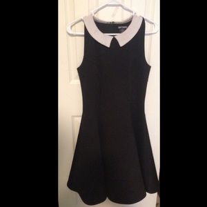 Black dress from hot topic