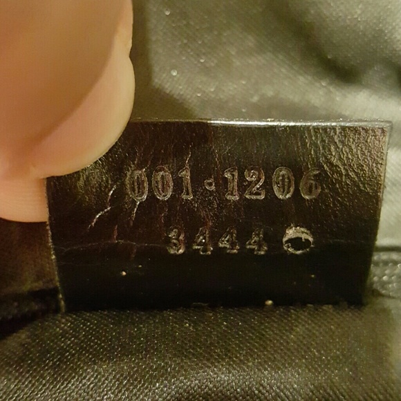 Gucci handbag
