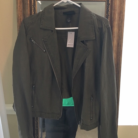 Lane Bryant Jacket