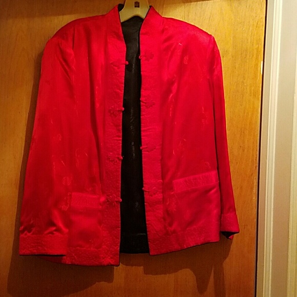 Reversible Jacket - Picture 1 of 2
