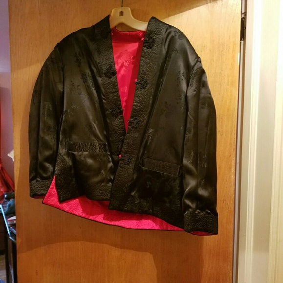 Reversible Jacket - Picture 2 of 2