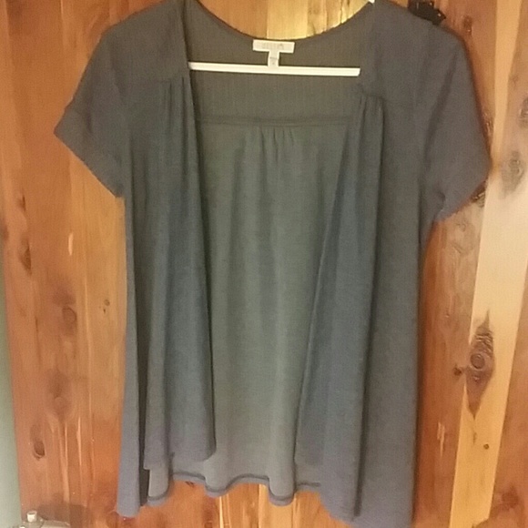 Blue delias cardigan