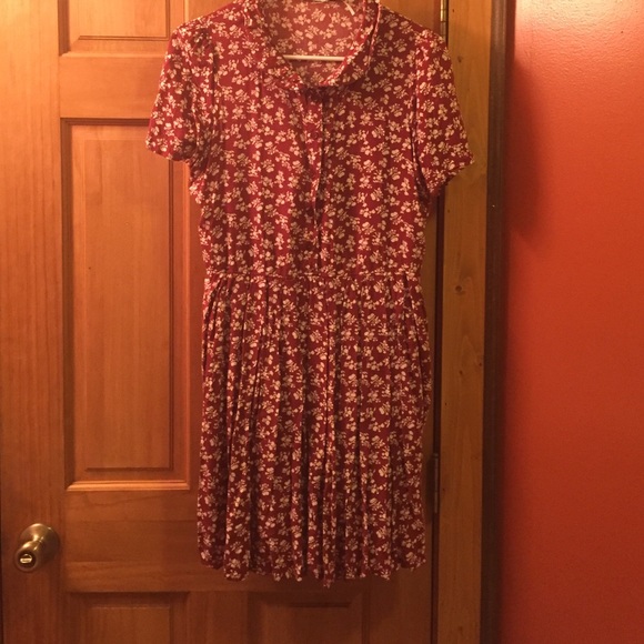 Flirty Kimichi Blue dress size S