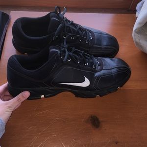 Men's Nike Golf shoes size 12 in good condition!