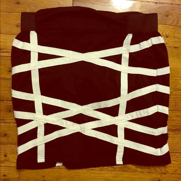Mini Skirt