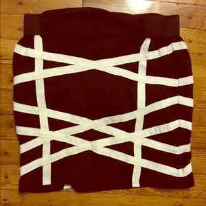 Mini Skirt