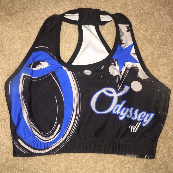 Sports bra