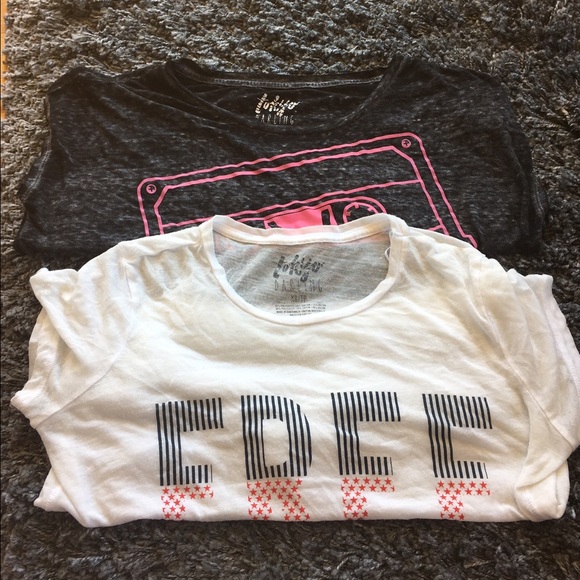 Tokyo darling crop tops!