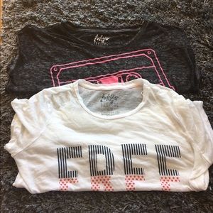 Tokyo darling crop tops!