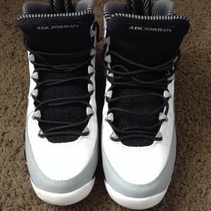 Jordan Retro 9's " BARONS"