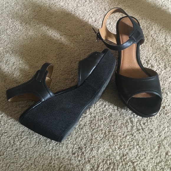 Clark wedges