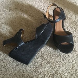 Clark wedges