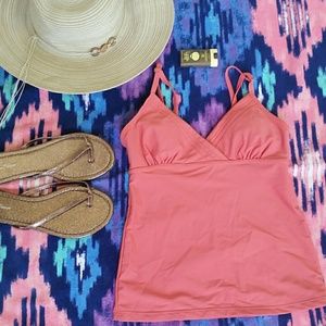 Tankini Swim Top