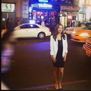 Meet your Posher, Michelle