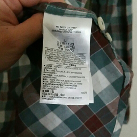 Shirt - Picture 4 of 4