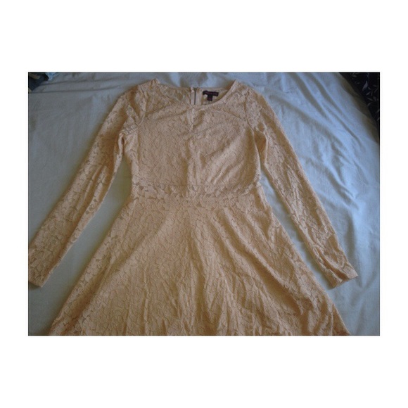 Mace Short Dress