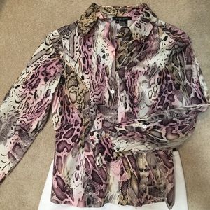 Etcetera blouse