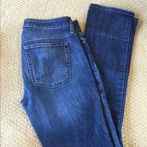 Woman's William Rast Boot Cut Jeans