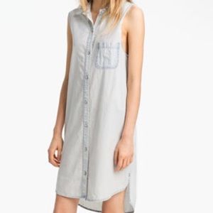 Rag and Bone denim dress