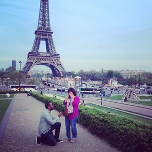 Meet your Posher, Ray