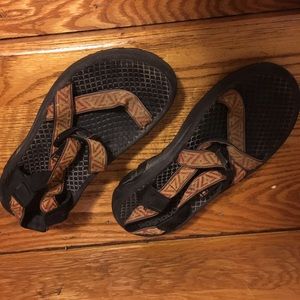 Teva Sandals - great for outdoor activities